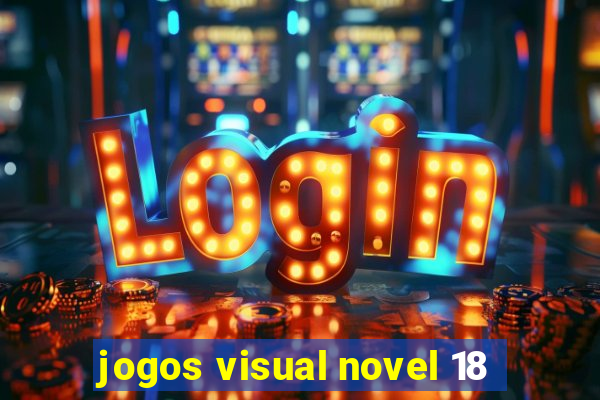 jogos visual novel 18